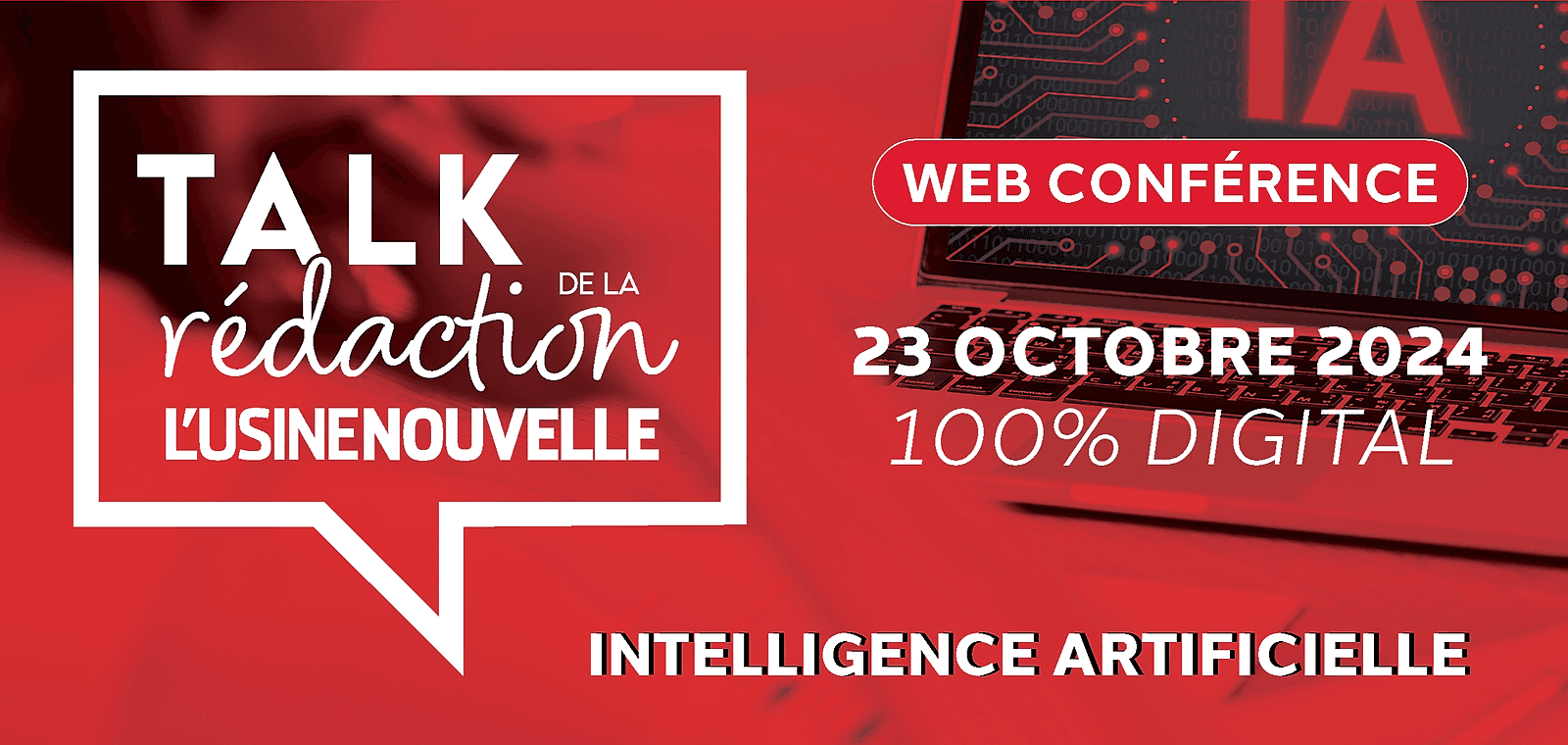 TALK DE LA REDACTION L’USINE NOUVELLE