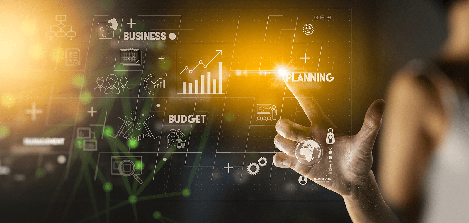 Planification financière : les clés de la performance à l'ère du digital