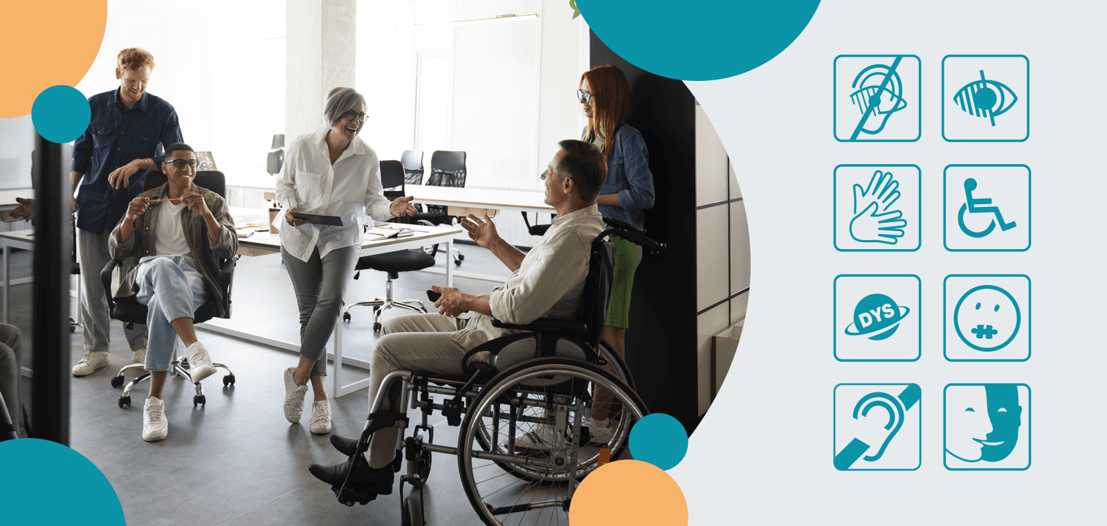 Sensibilisation au Handicap : briser les préjugés, promouvoir l'inclusion