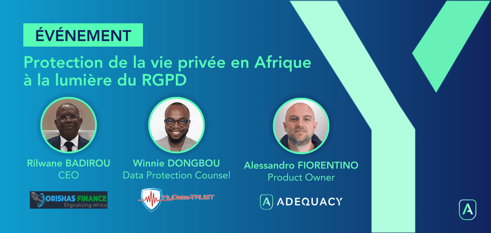 Protection de la vie privée en Afrique à la lumière du RGPD