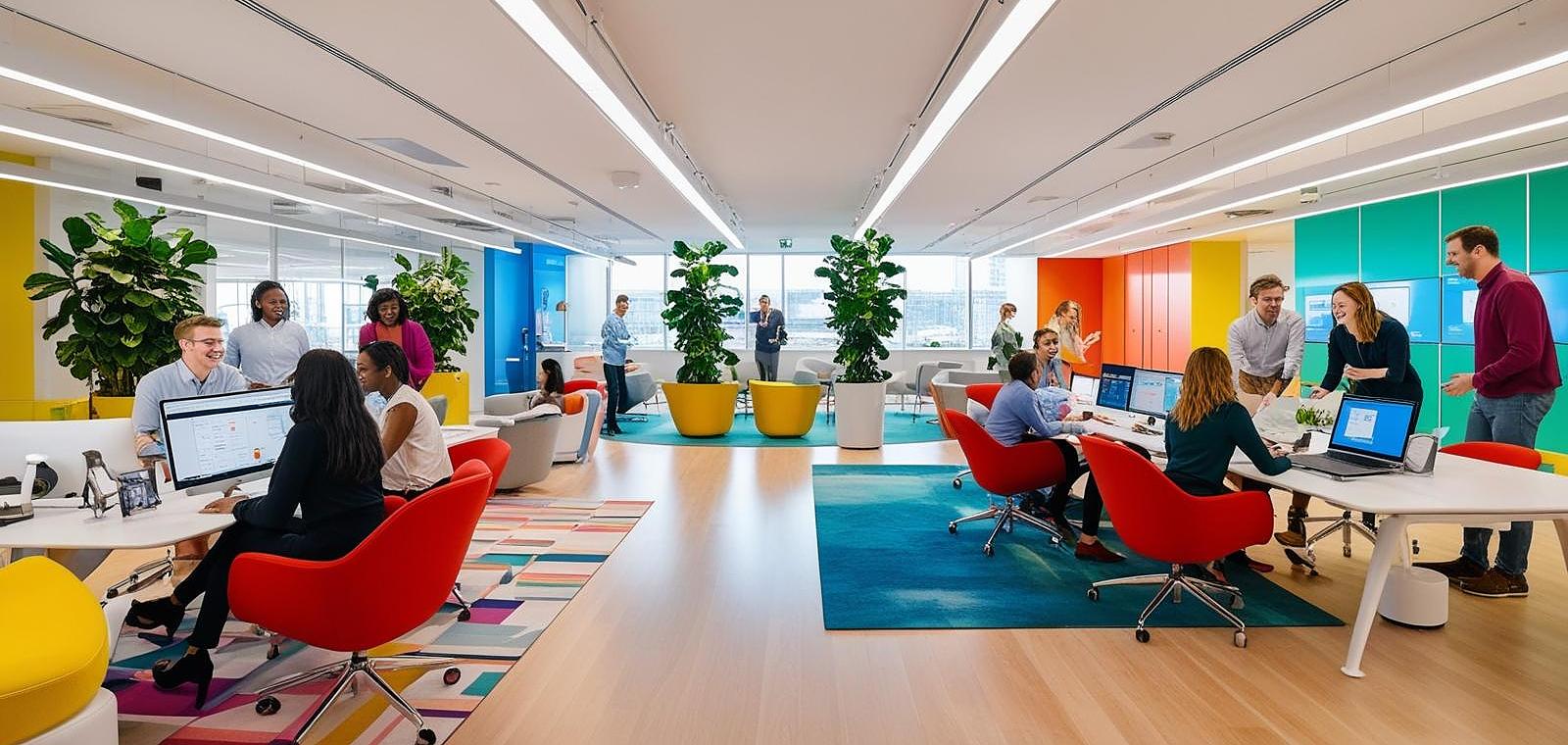 Benchmark des Digital Workplaces 2025 : comment booster la collaboration et l’efficacité de vos équipes ?