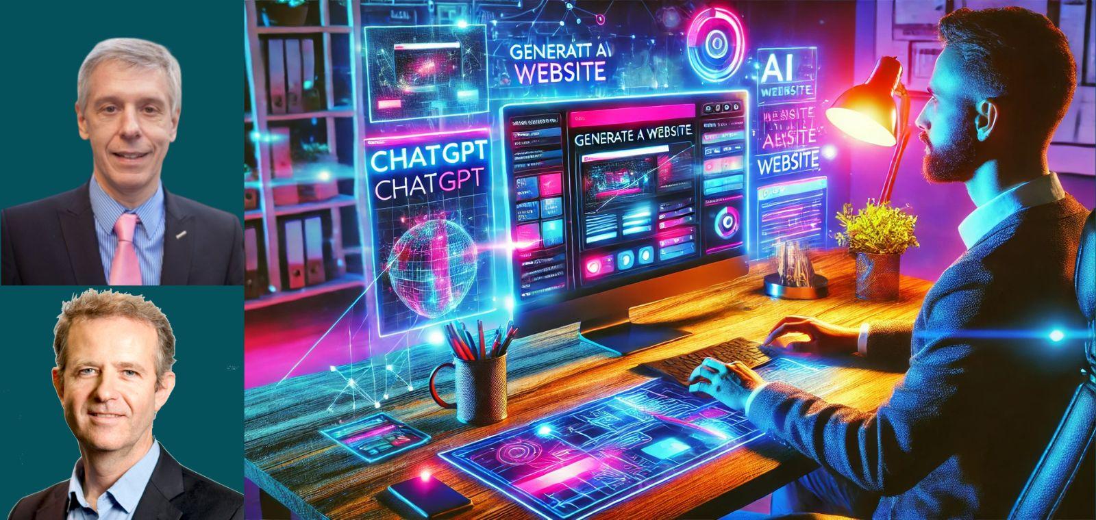 Chat GPT et IA : transformer votre travail et maximiser votre productivité