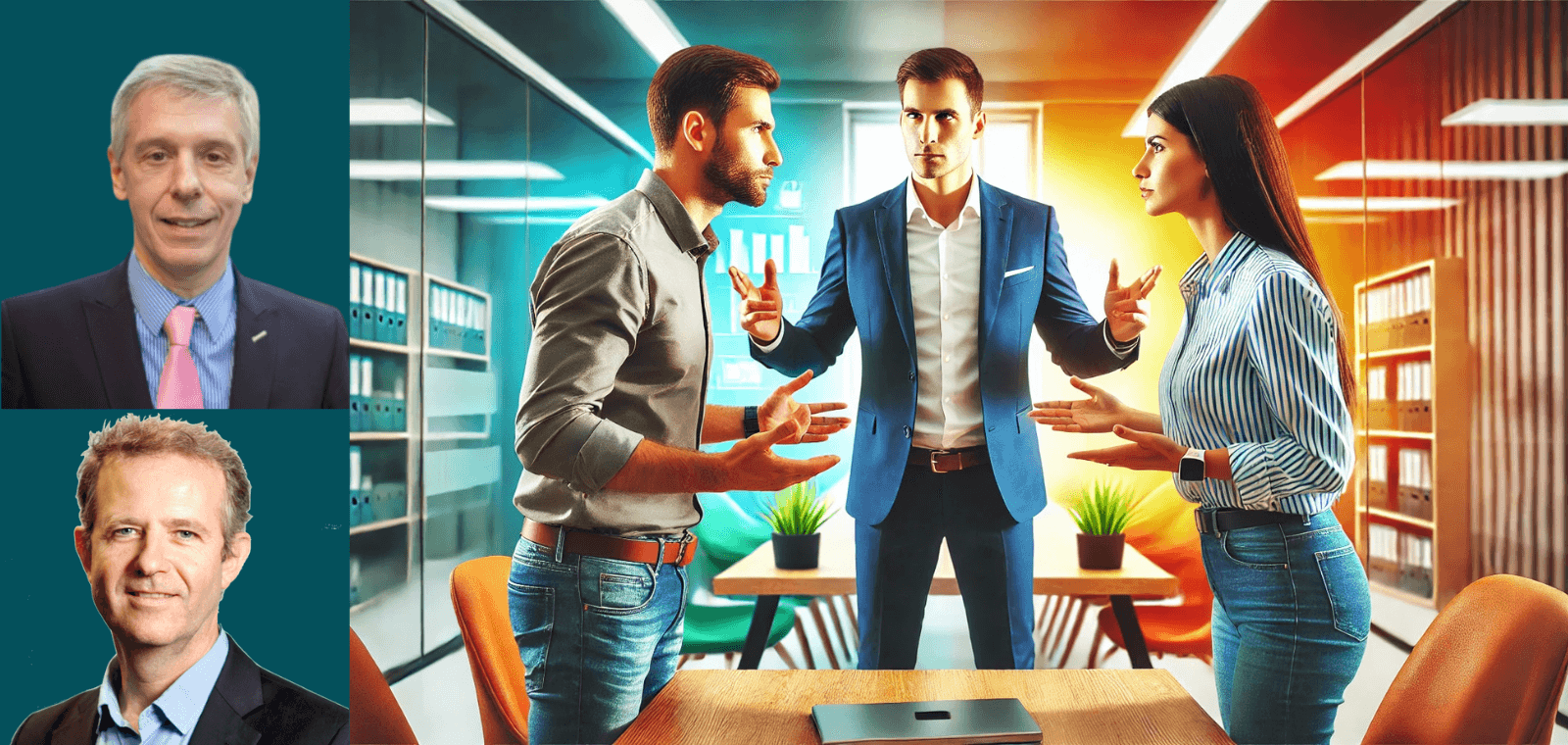 RH : gérer les conflits avec tact et empathie