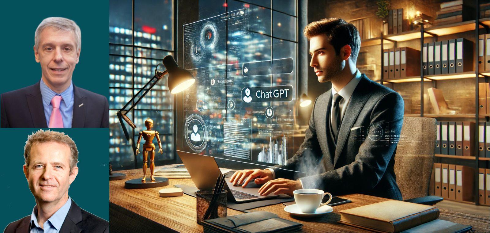 Formation ChatGPT : Comment rendre votre travail plus productif rapidement ?