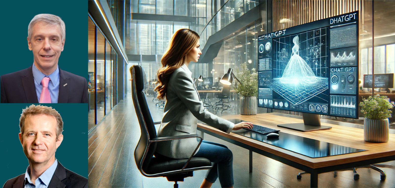 Chat GPT et IA : transformer votre travail et maximiser votre productivité