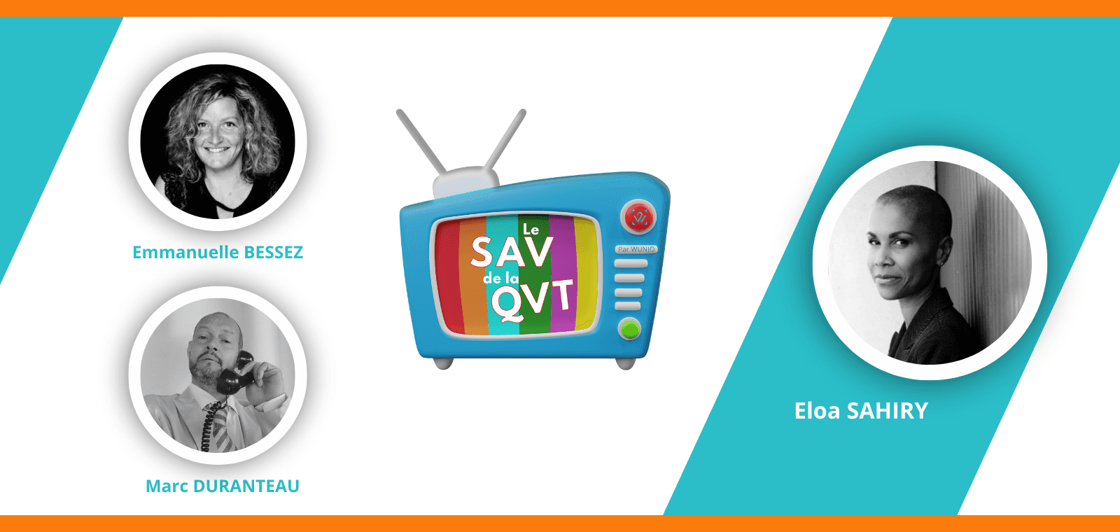 SAV #1 : Souffrir au travail ... ou kiffer ?