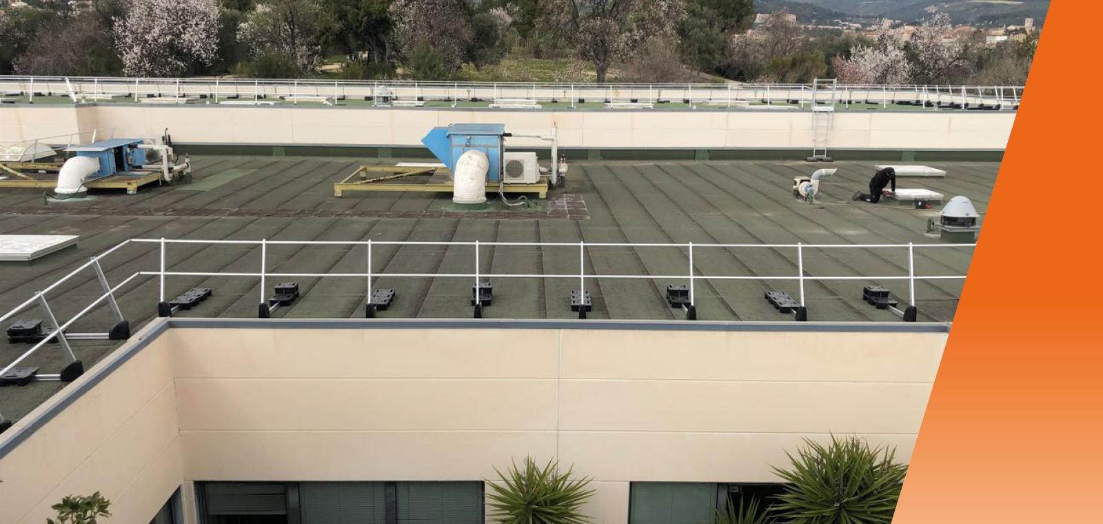 Sécurisation de toiture : quels sont les enjeux ?