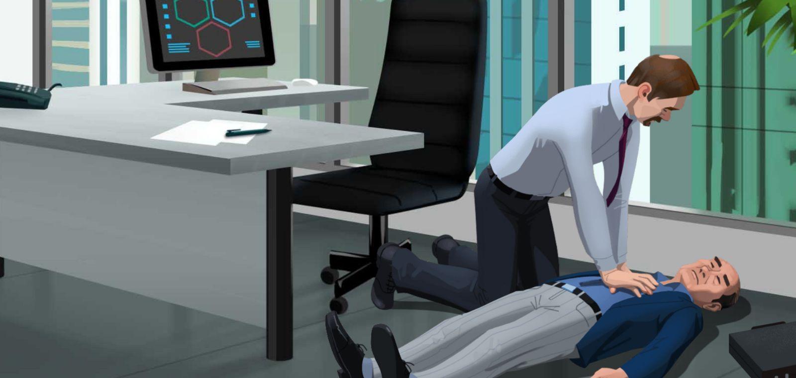 Secourisme en entreprise, à quelles formations se vouer ?