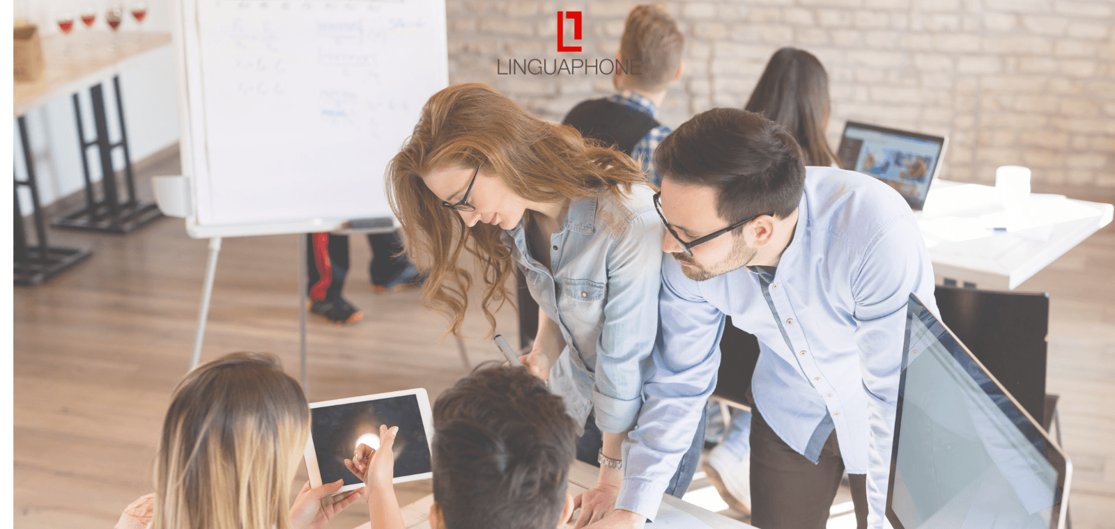 Adhérent d'OPCO ATLAS ? découvrez notre parcours Anglais Professionnel