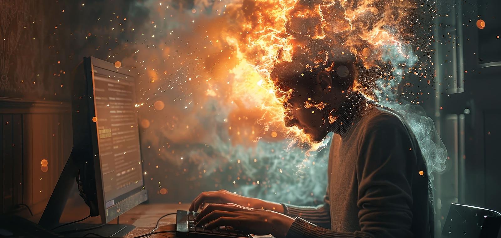 Votre entreprise est-elle cyber résiliente… ou joue-t-elle avec le feu ?