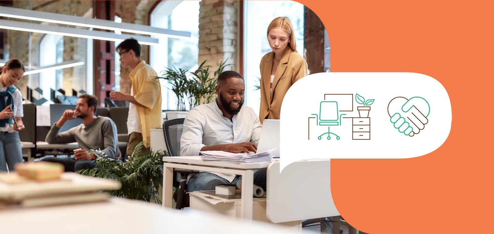 Mobilier et équipements professionnels : Quel Impact sur le bien-être et la performance en entreprise ?