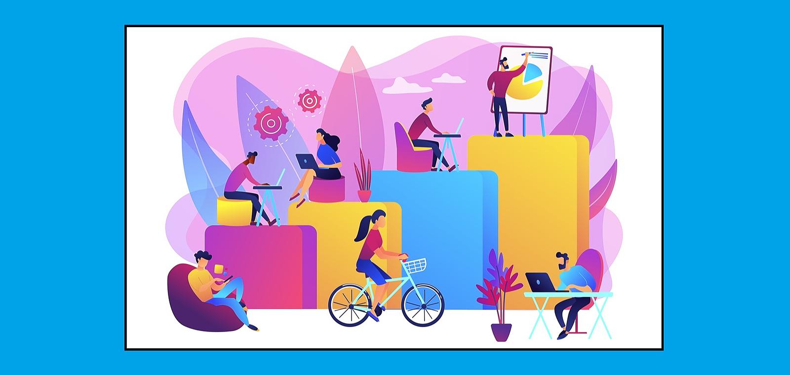 La Qualité de Vie et Conditions de Travail (QVCT) : c'est toute l'année !