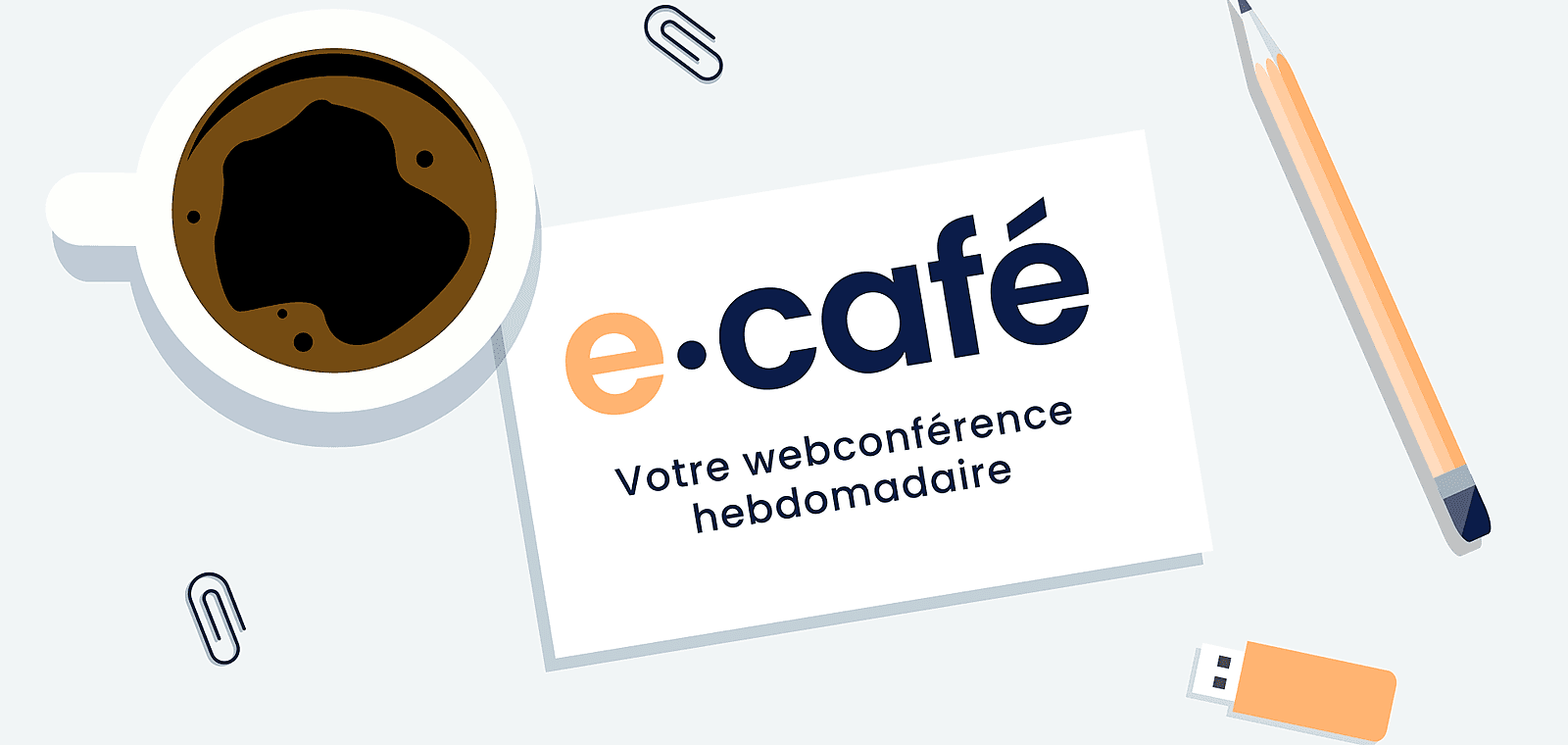 E-café© du jeudi 24 avril 2025