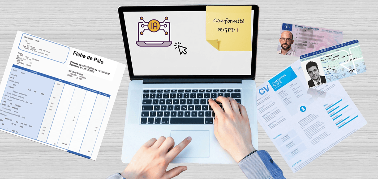 L'actualité et les bonnes pratiques RGPD que tout DRH devrait connaître