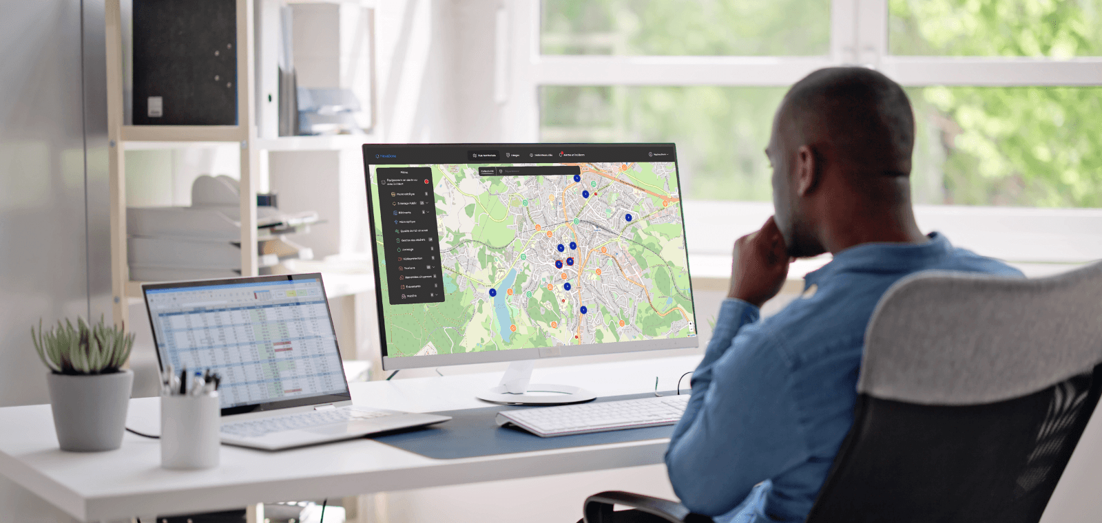 La donnée publique au cœur des territoires – Enjeux, cadre légal et opportunités