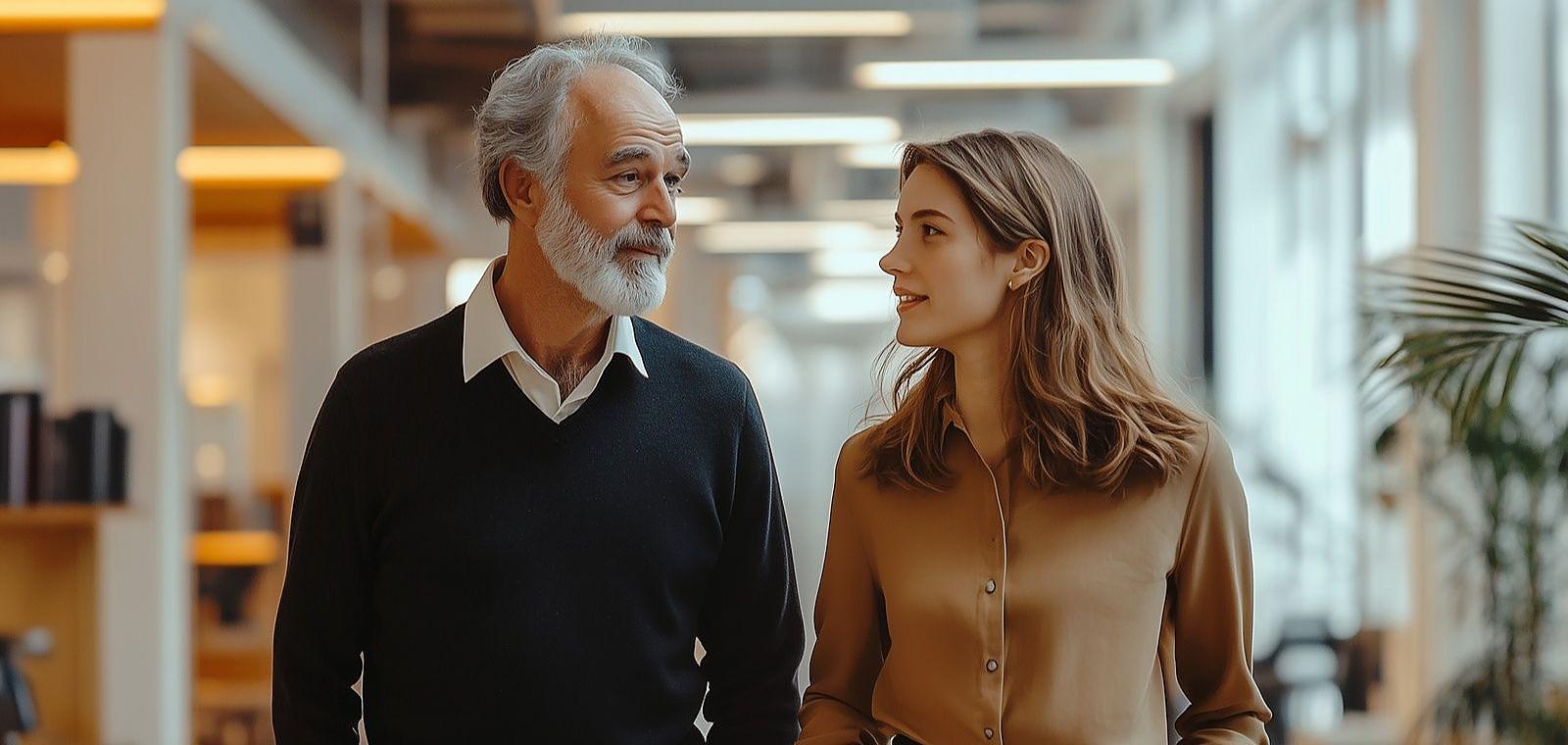 Management intergénérationnel : transformer la diversité en atout stratégique