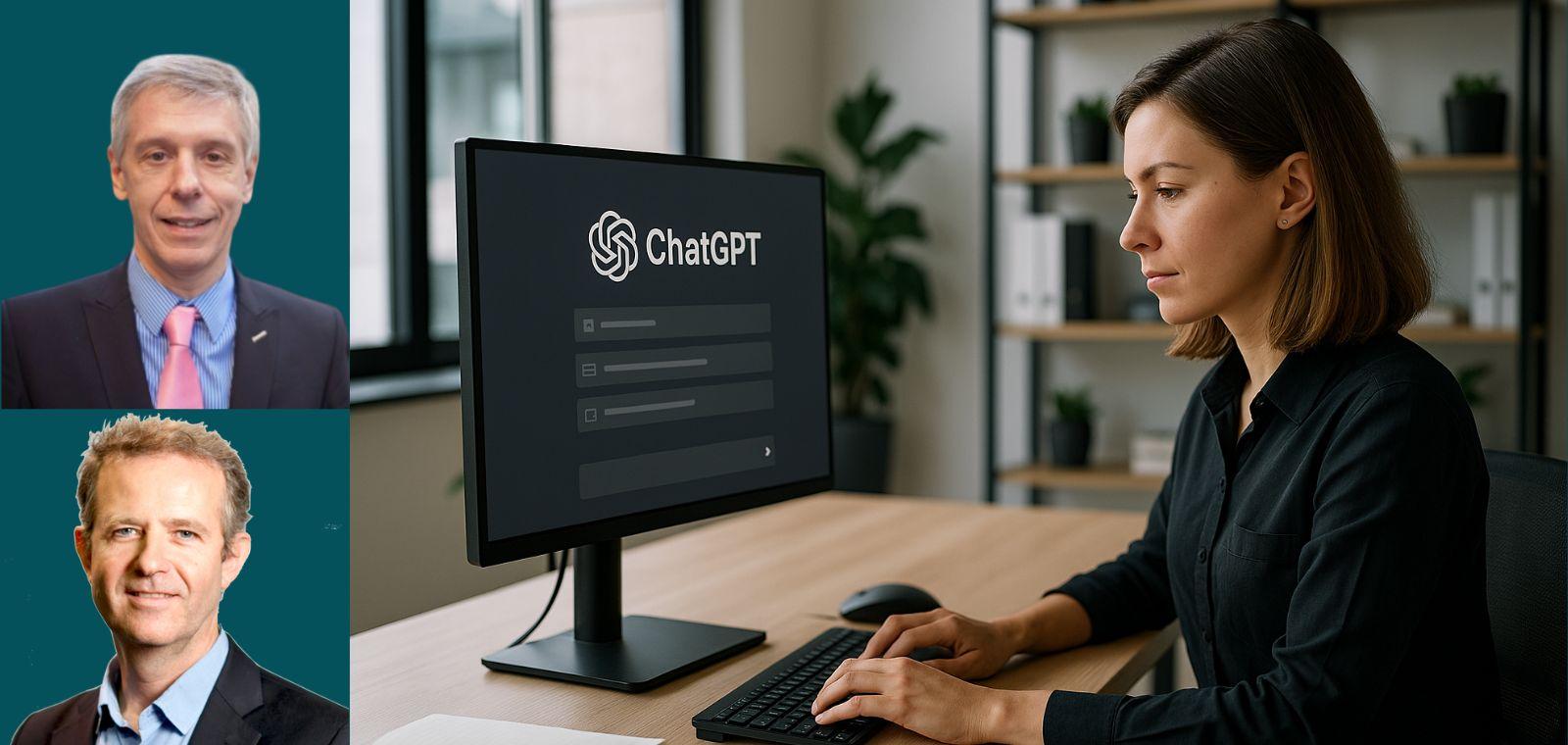 Chat GPT : comment utiliser l'IA Generative pour améliorer mes tâches professionnelles au quotidien ?