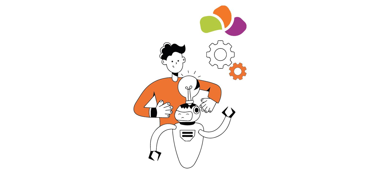 Comment faire équipe avec l'IA : transformer des idées en résultats