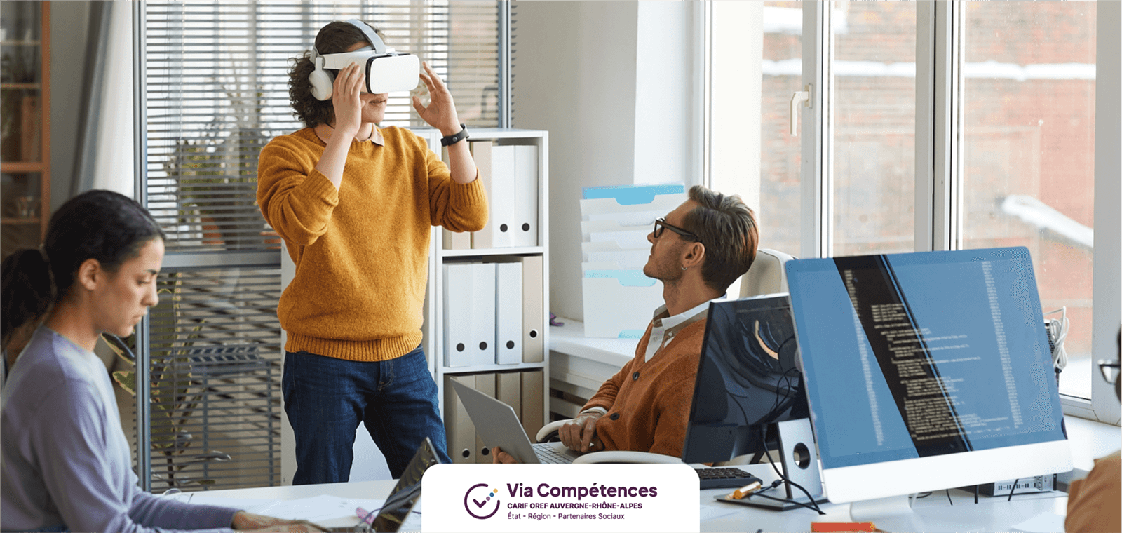 Comment l’innovation transforme la formation en 2025 : on fait le point !