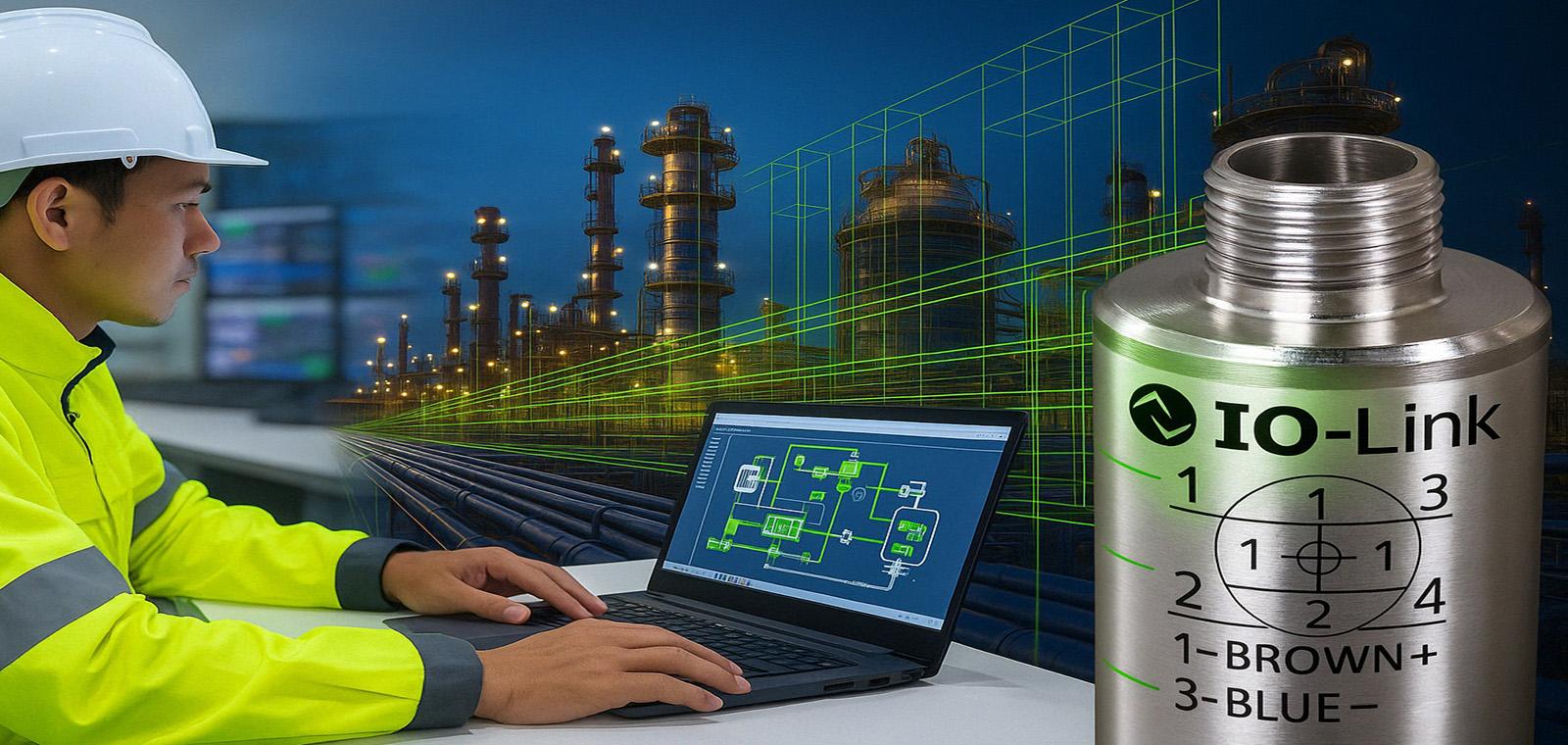 Comment un simple capteur IO-Link peut surveiller tous vos process industriels