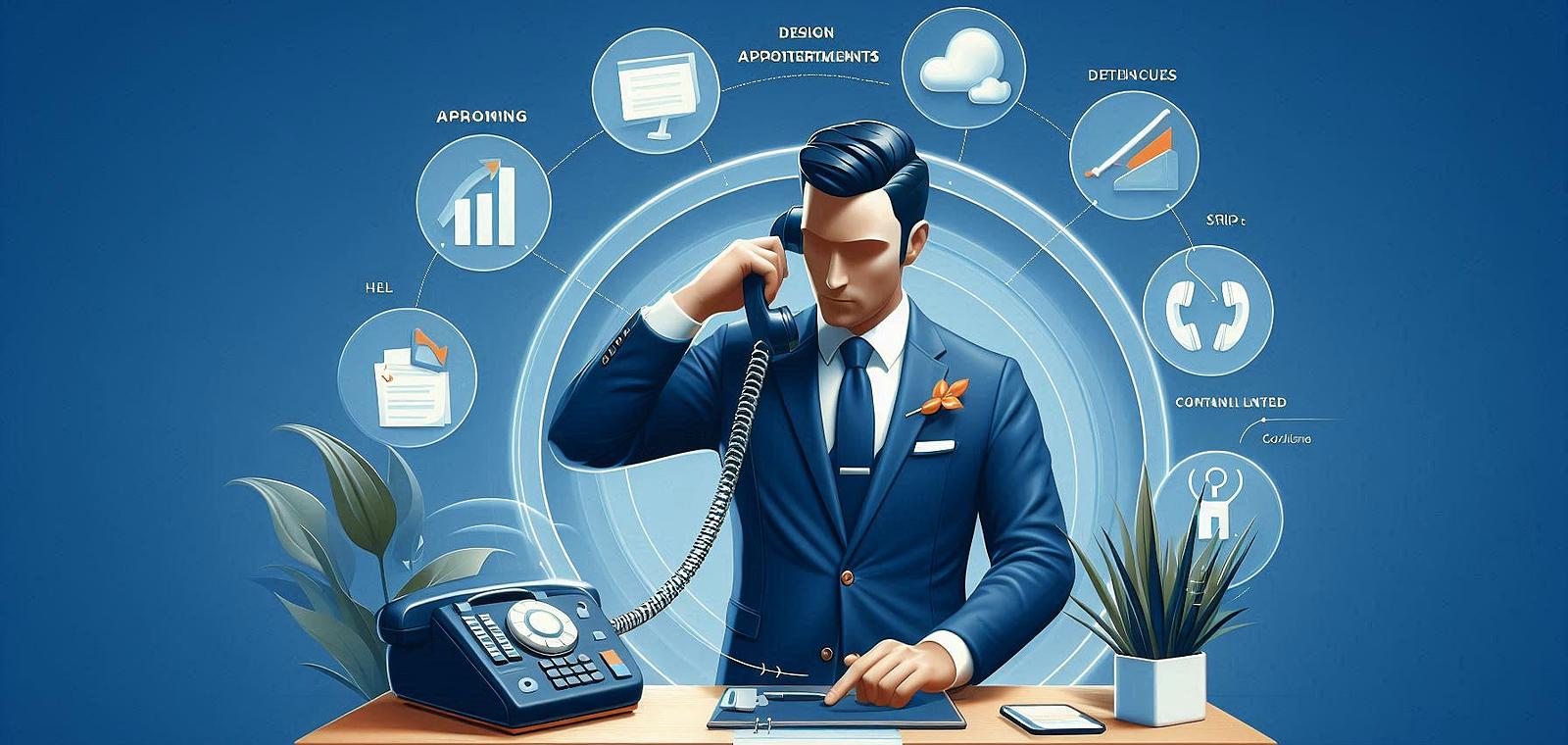 Les appels entrants : convertissez les appels entrants en ventes concluantes