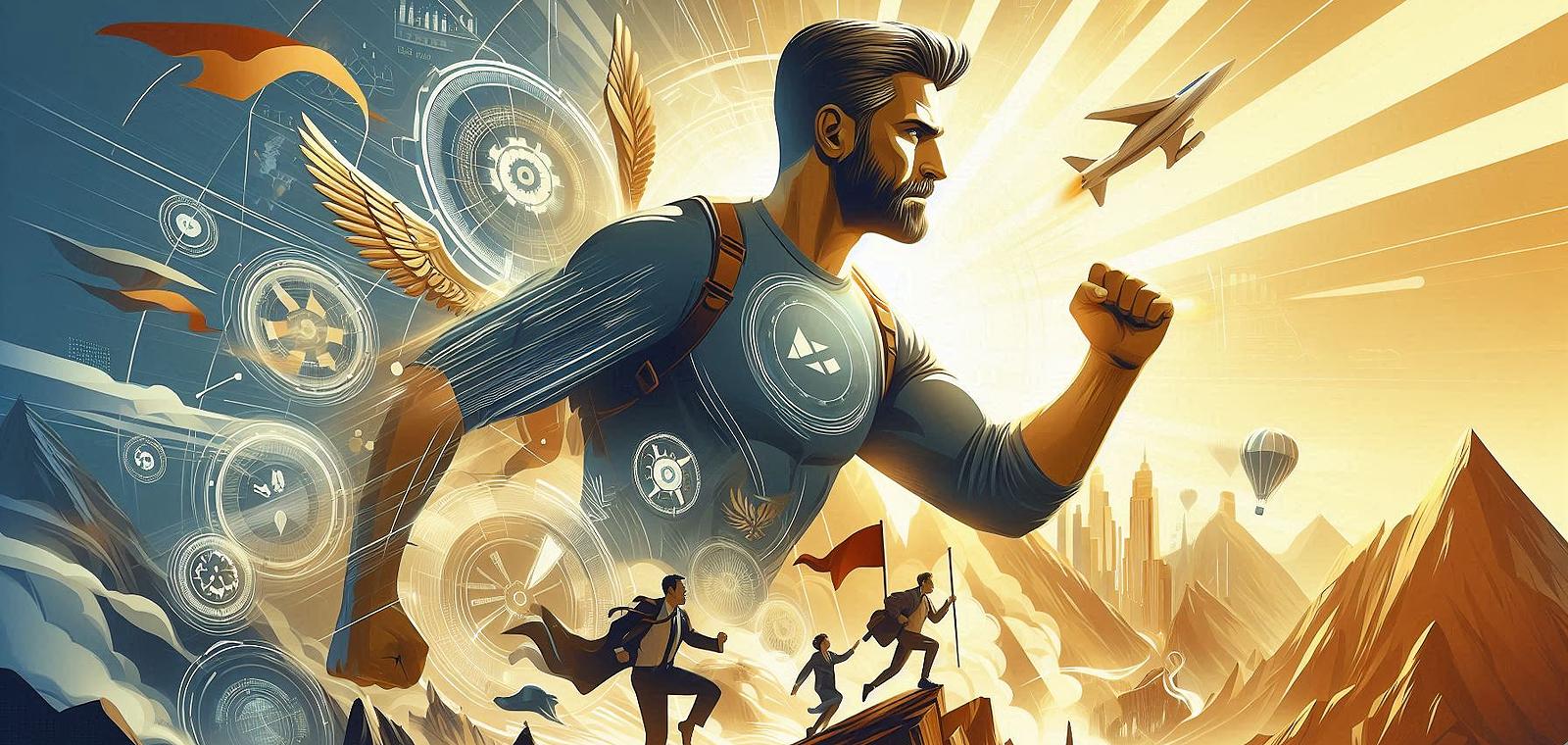 La Loi de la Victoire : dirigez votre équipe vers le succès sans compromis