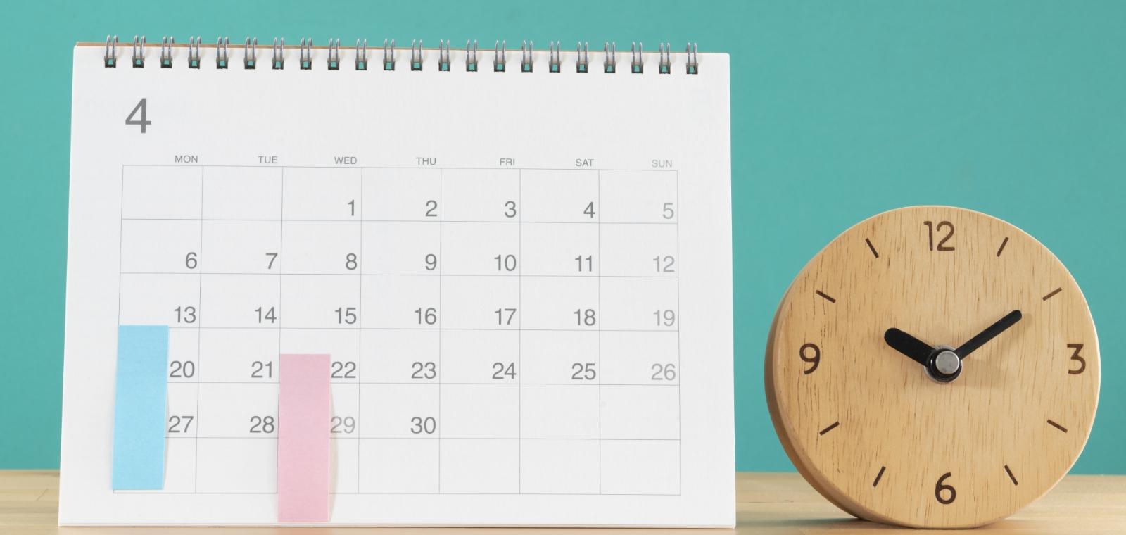 Annualisation du temps de travail : maîtriser les pics d'activités grâce à une organisation flexible