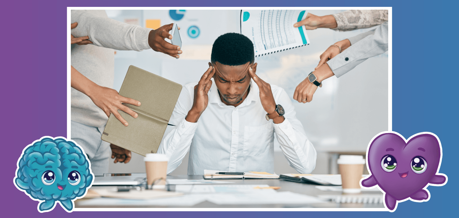 Changements, imprévus, stress : les clés pour retrouver votre équilibre émotionnel