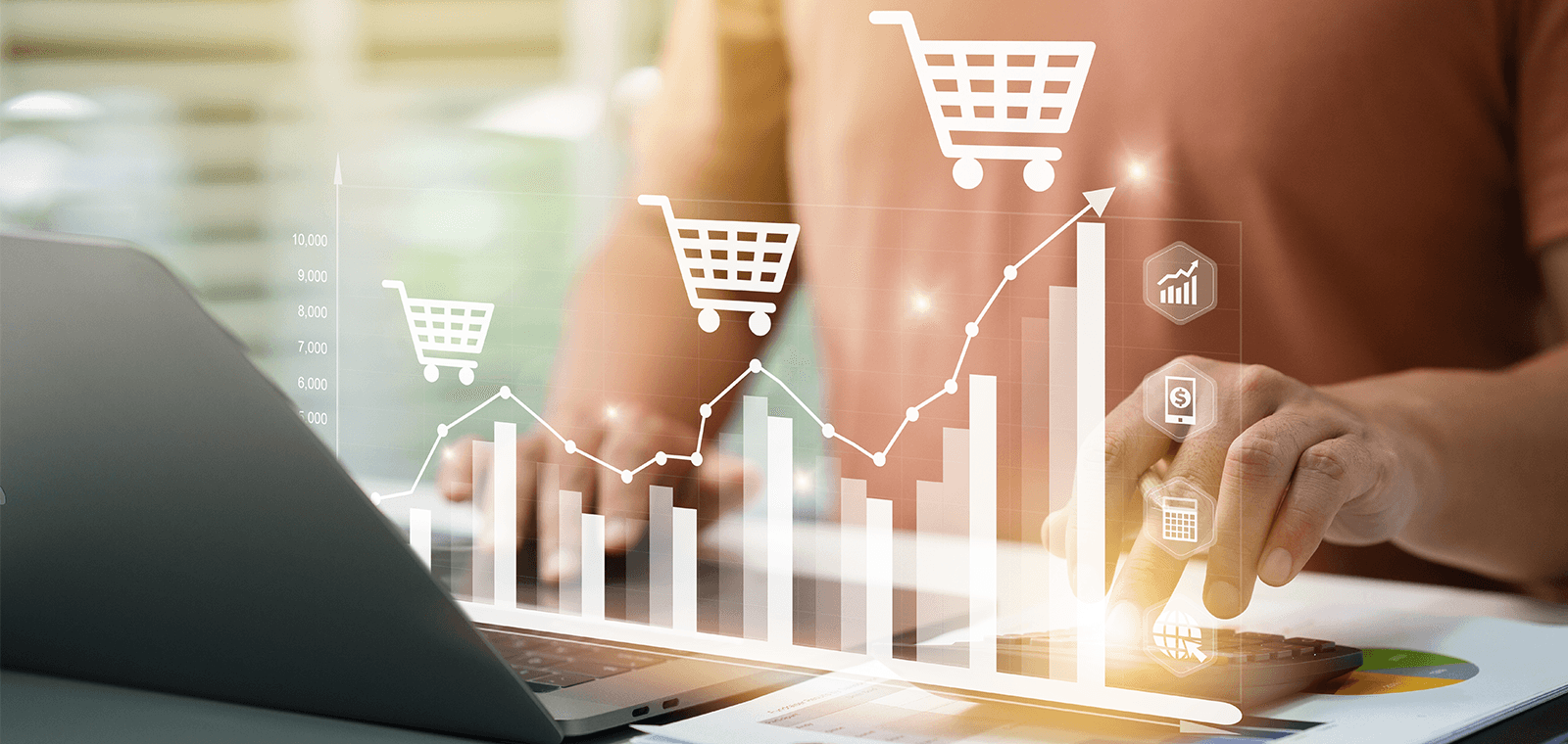 Augmenter son trafic en points de vente de 50% grâce à la data, c'est possible !