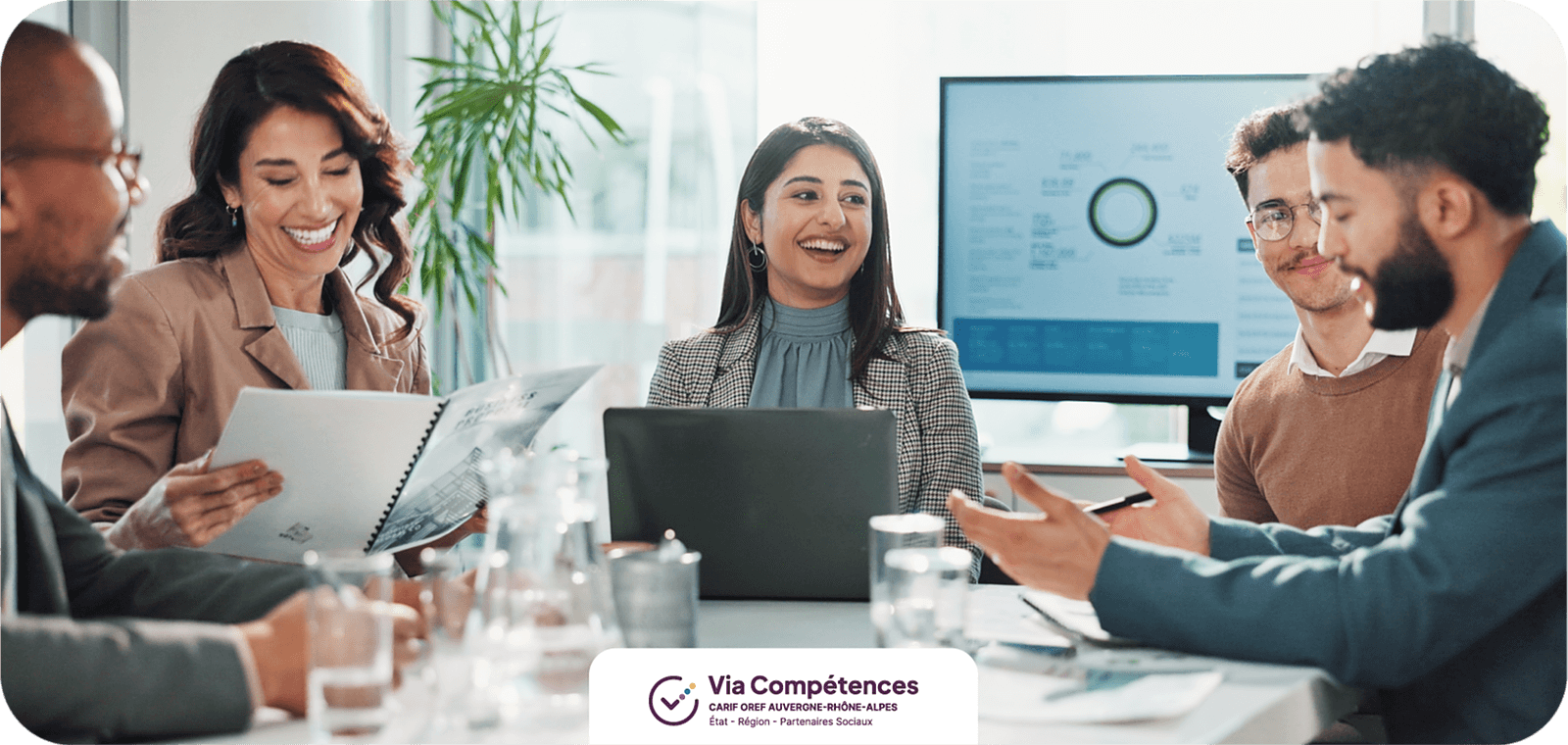 Conjoncture en Auvergne-Rhône-Alpes : Tout comprendre sur l’économie et l’emploi !