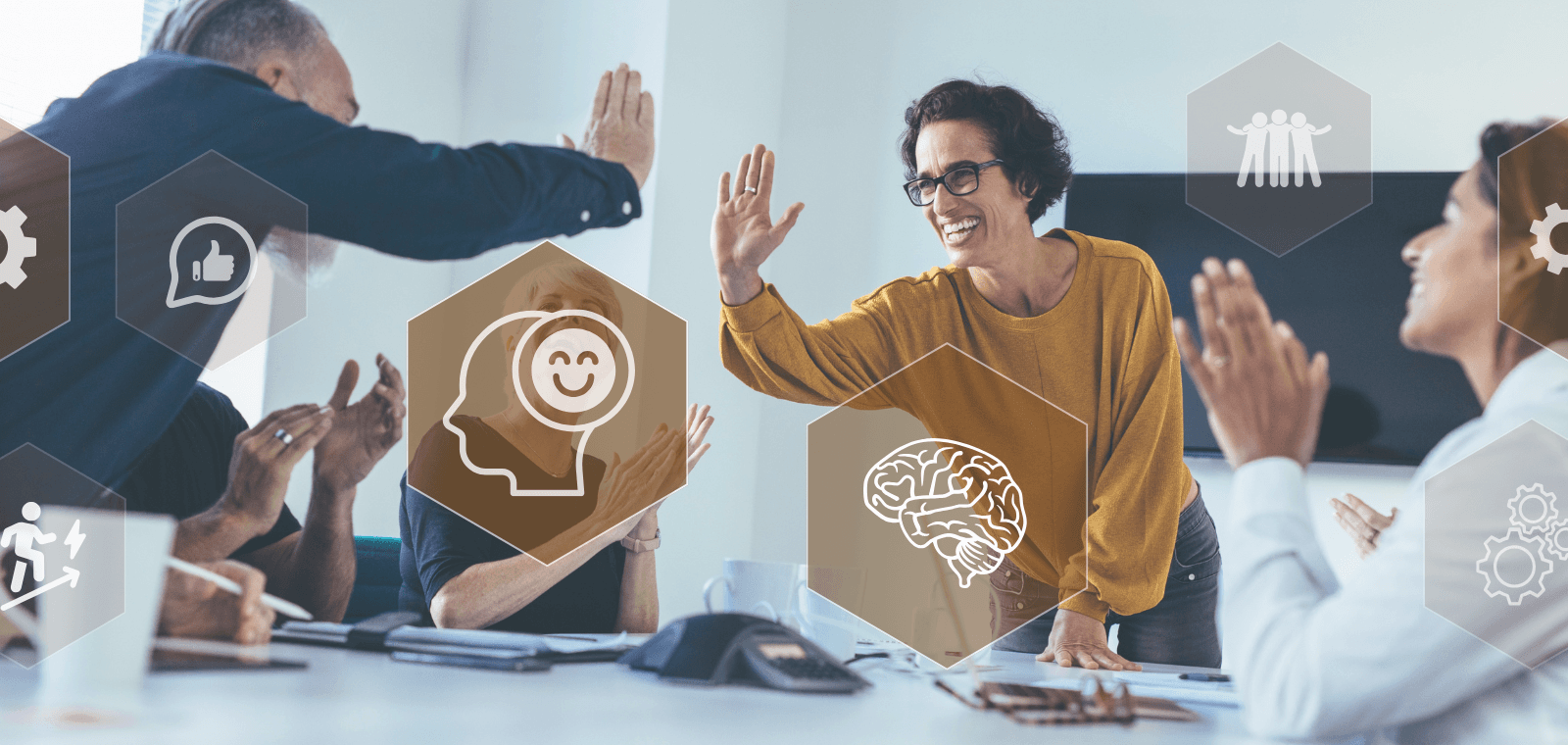 Cerveau et optimisme : activer la résilience de vos équipes face à l'incertitude