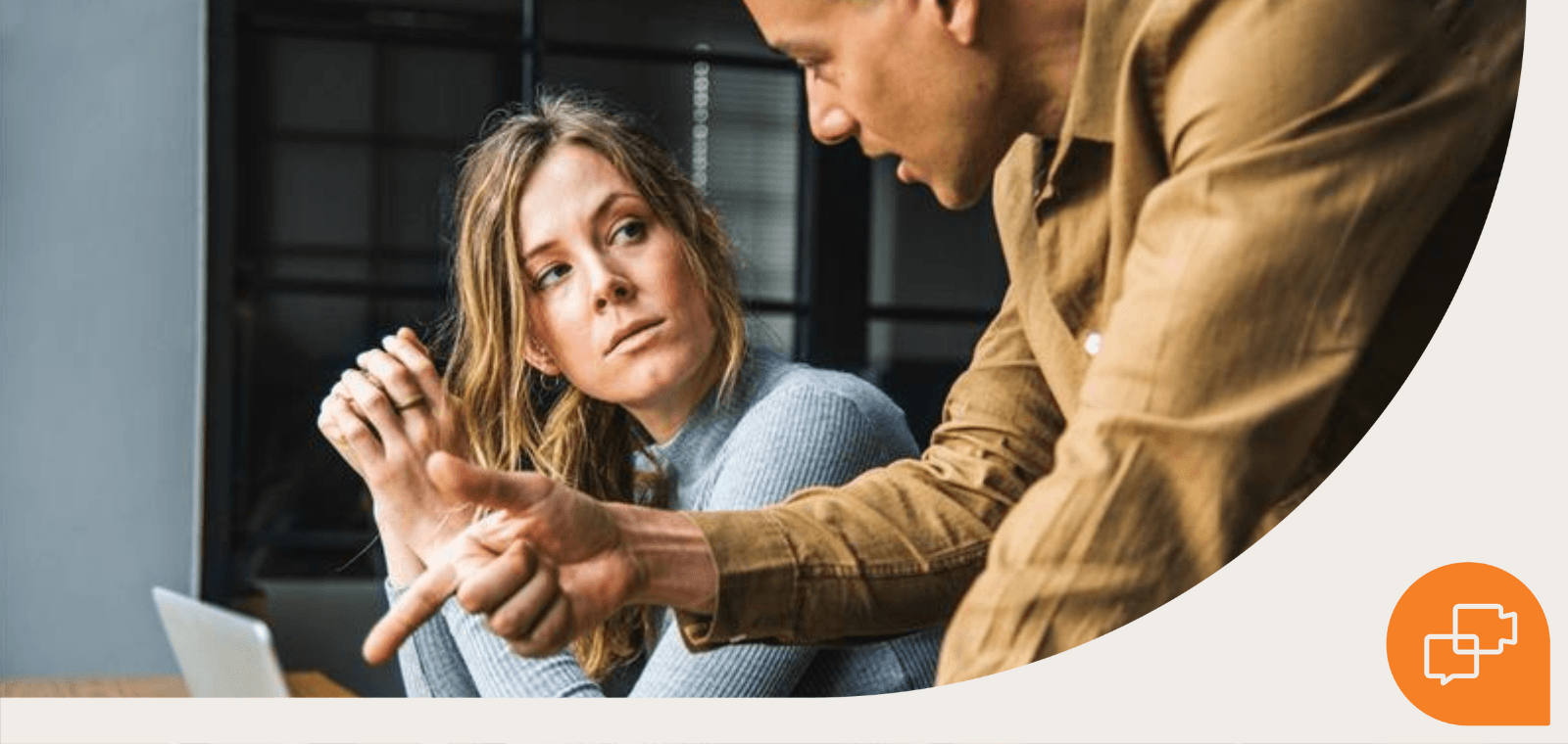 "Il me harcèle" : que faire face à l’accusation ?