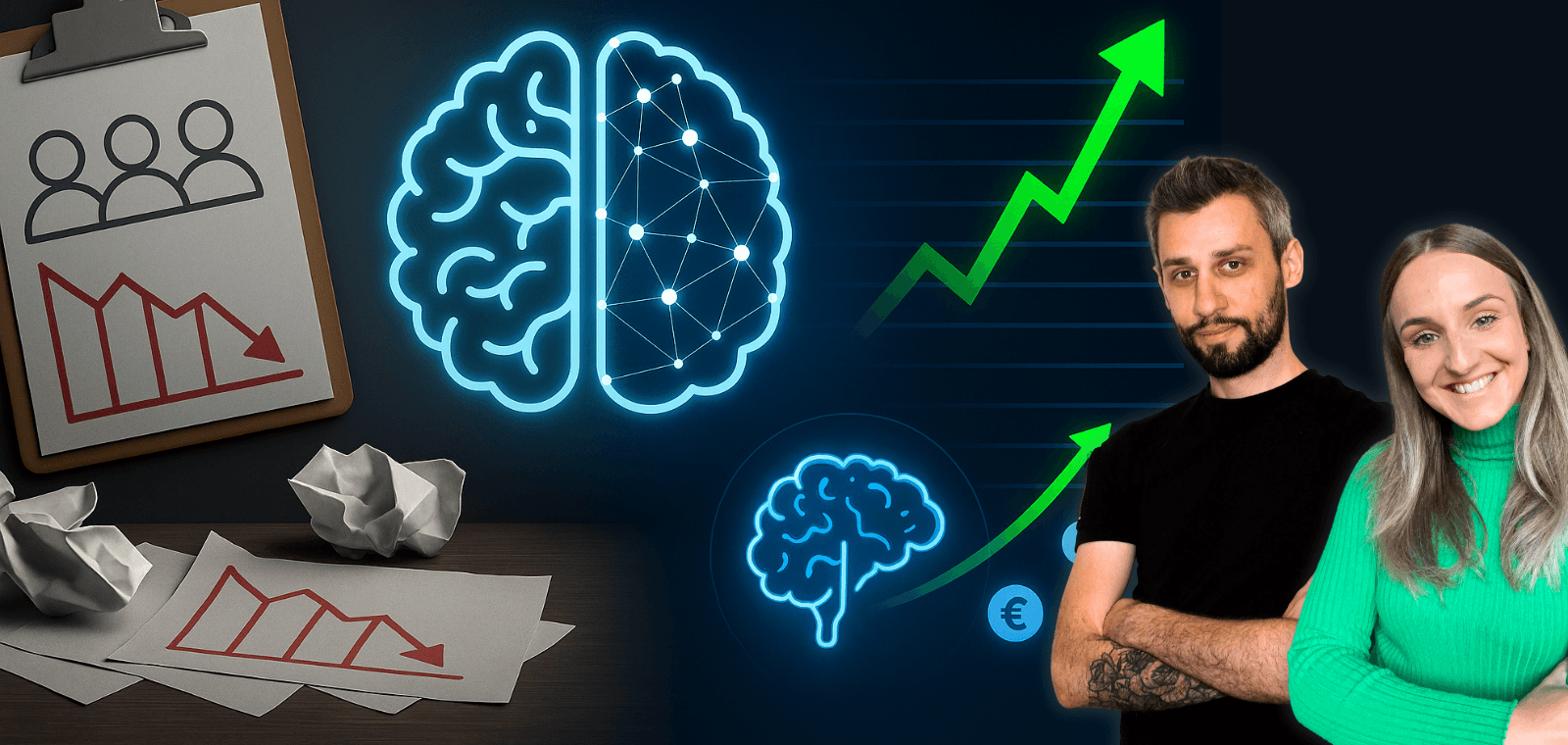 Persona ≠ Buyer Profile : l’alternative pour entrer dans la tête de vos acheteurs (et doper vos ventes B2B)