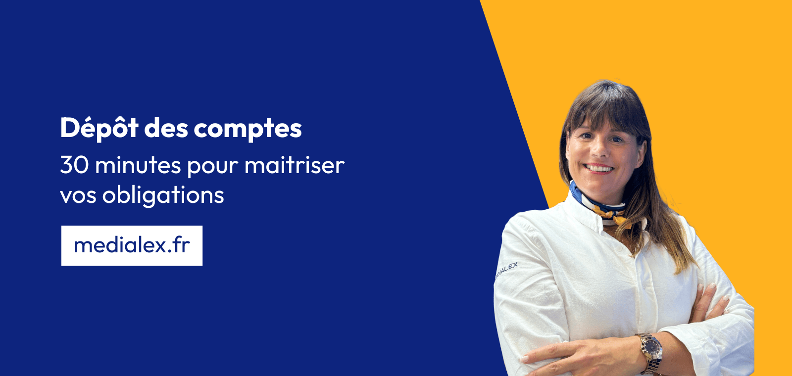 Dépôt des comptes : 30 minutes pour maîtriser vos obligations !