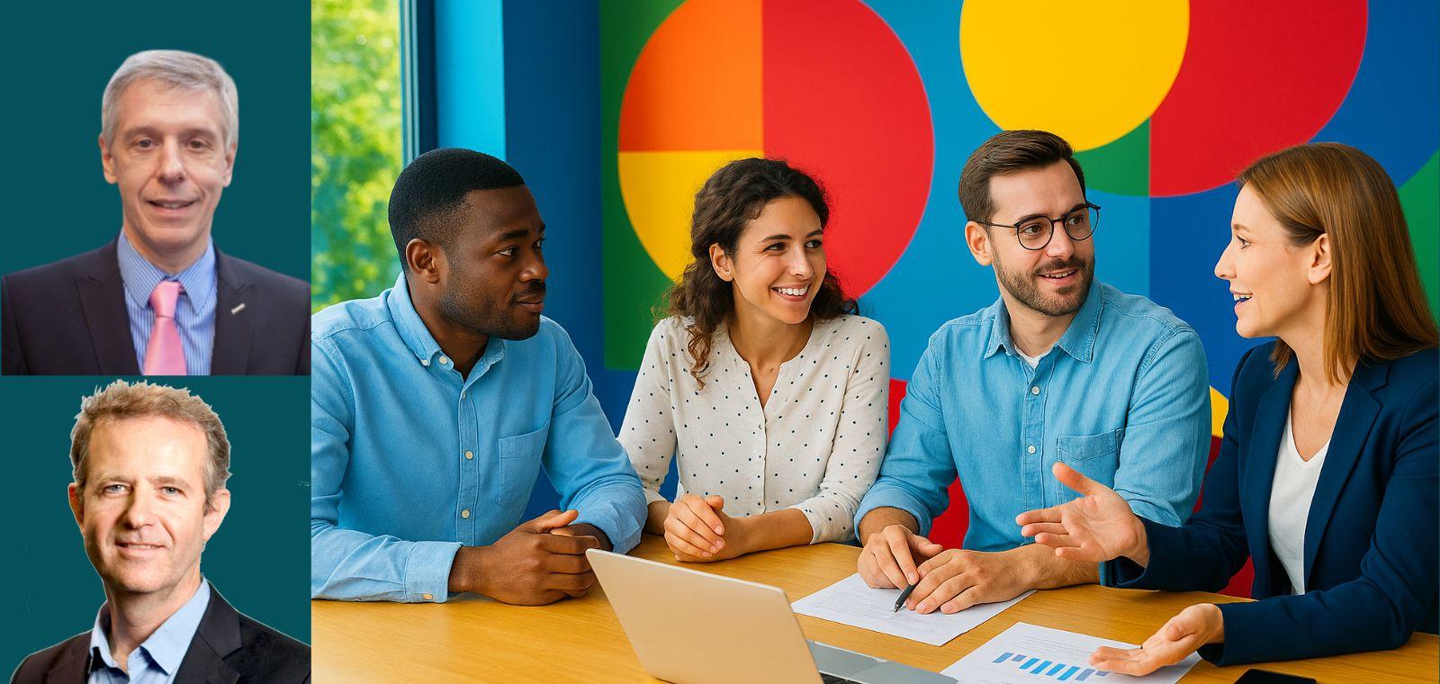 Formation DISC : comprendre les profils pour mieux interagir et mieux décider