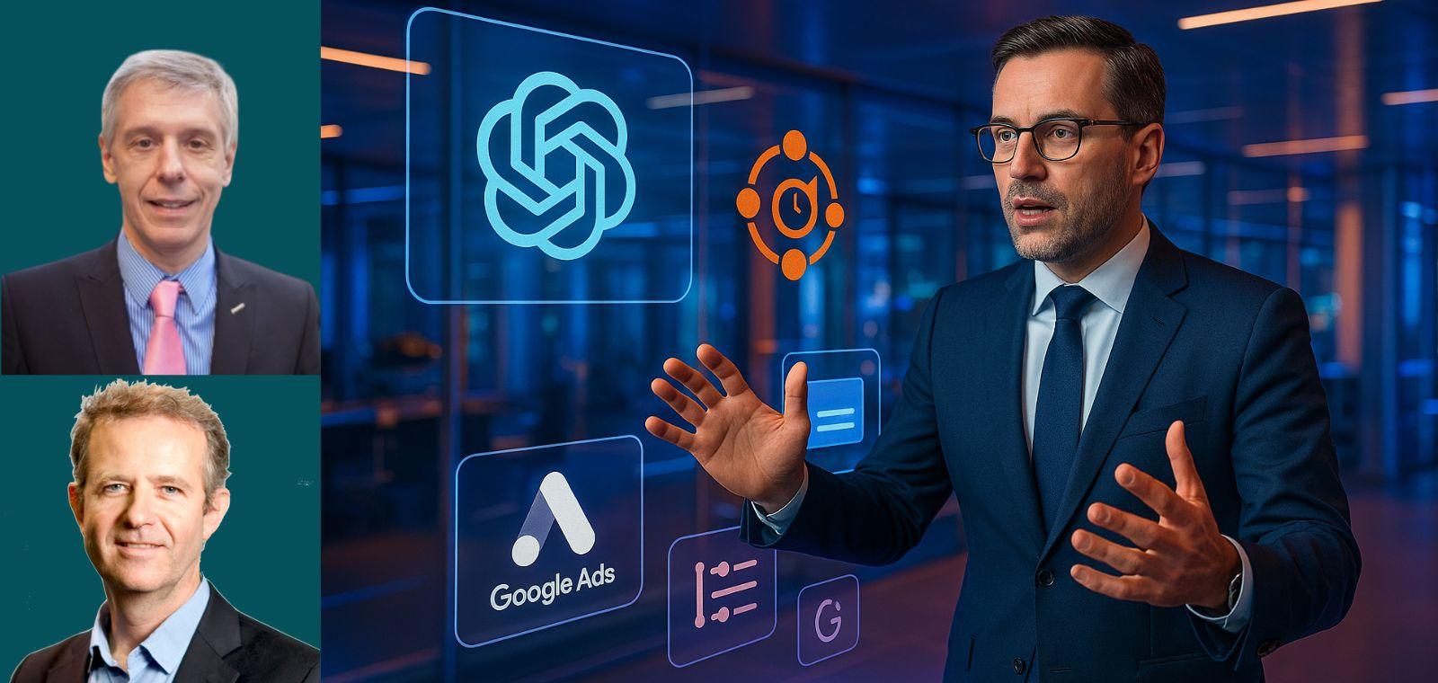 L'IA pour les pros : maîtrisez Chat GPT et 10 outils révolutionnaires