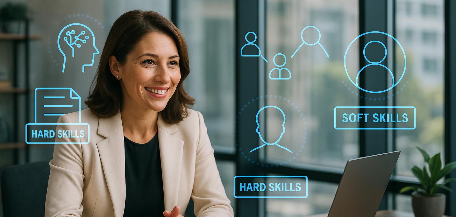 Mythe du recruteur augmenté : allier technologie IA et Humain pour un recrutement plus responsable