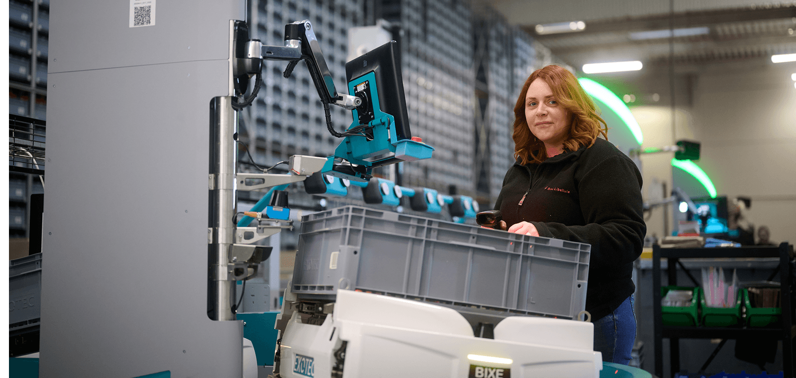 Logistique scalable : les coulisses d’un déploiement réussi et sans rupture d’activité !