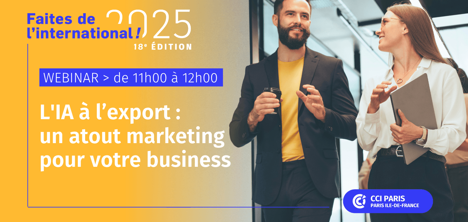 L'IA à l’export : un atout marketing pour votre business