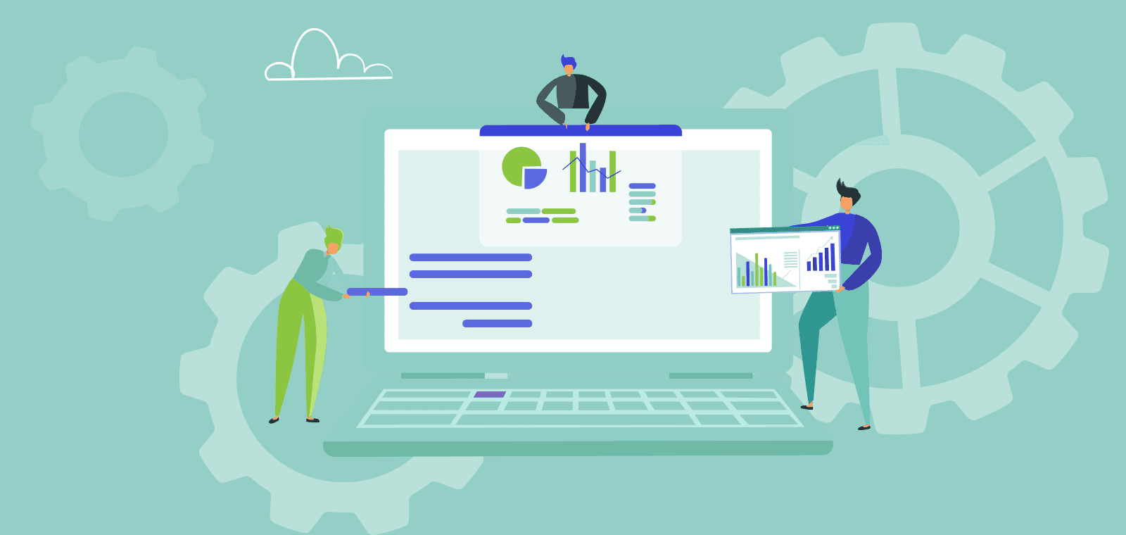 Créer son SMSI sur mesure avec une plateforme No Code