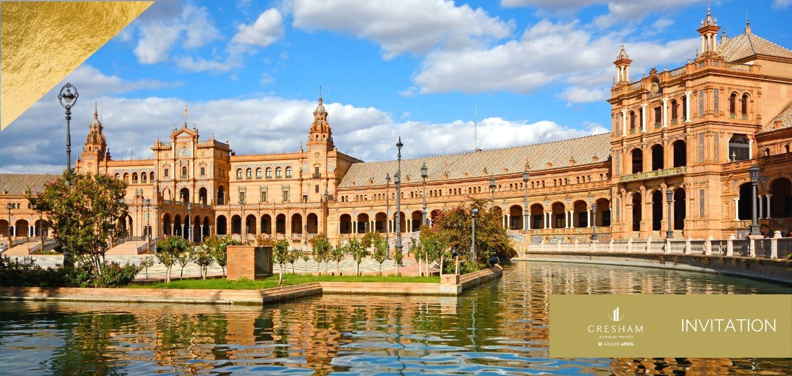 Investir à Seville : 4ème ville la plus visitée en Espagne !