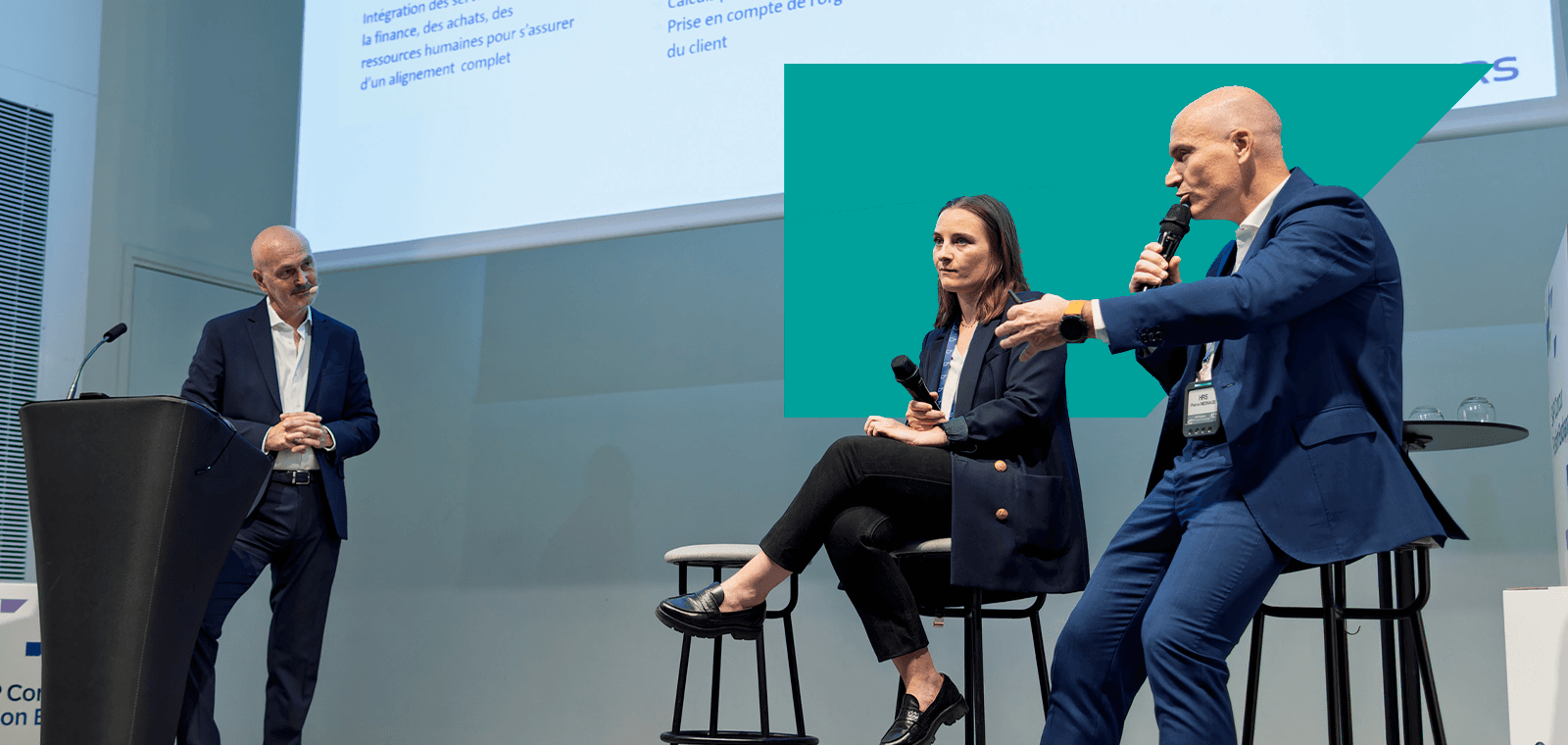 Intégration HRS x Concur chez Siemens : Quand technologie rime avec économies