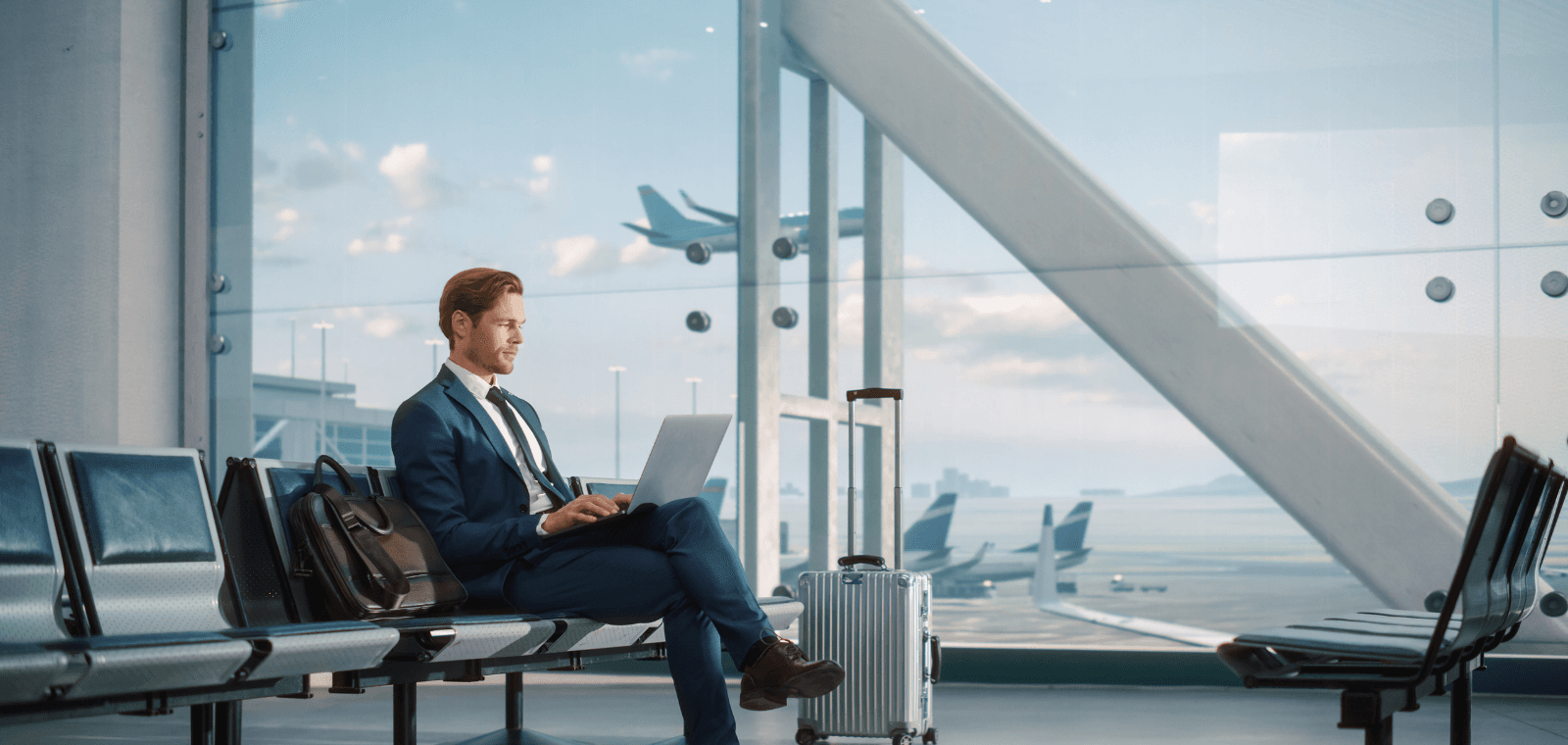 Roaming hors de prix et Wi-Fi public risqué : comment connecter vos équipes à l’étranger sans perdre le contrôle