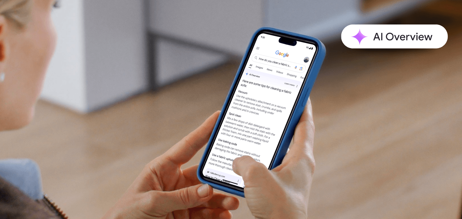 AI Overview : quelles stratégies pour ne pas disparaître des radars Google ?