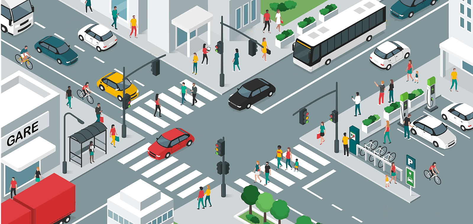 Données de mobilité : Comment les publier pour respecter la loi LOM ?