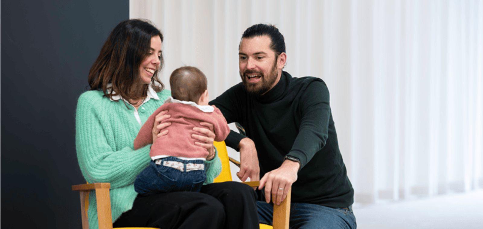 Berceaux en crèche : un enjeu d’égalité femmes-hommes en entreprise