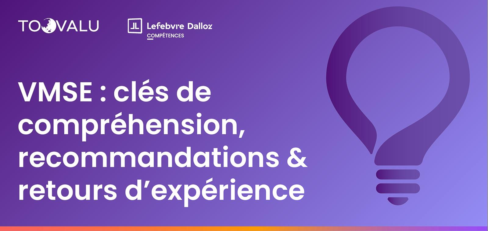 VSME : clés de compréhension, recommandations et retour d'expérience
