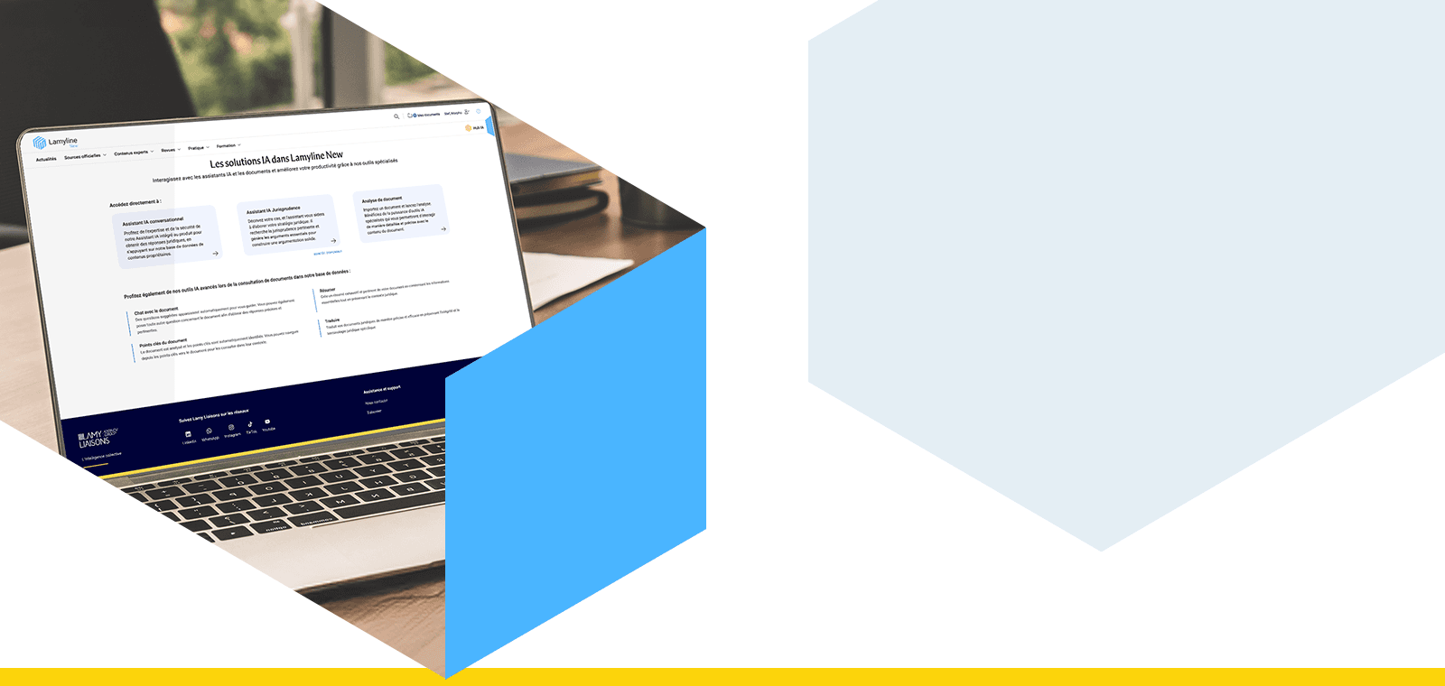 Comment ancrer davantage l’IA dans votre quotidien juridique ?