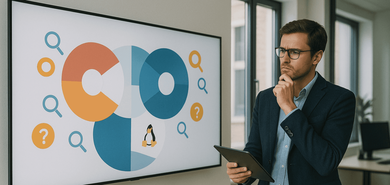 Marketing & Open Source : 4 idées reçues à dépasser pour bâtir un site web efficace