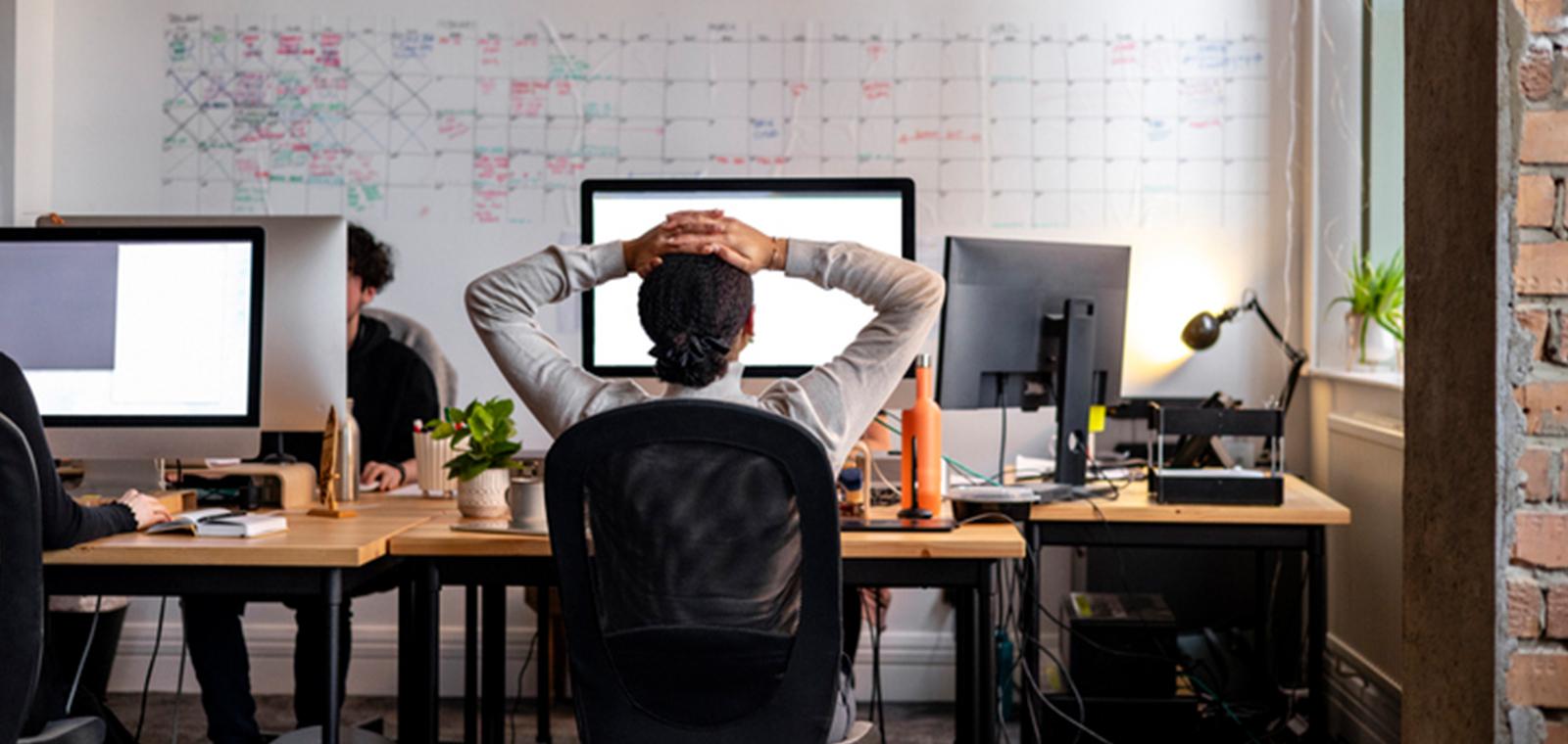 60 minutes pour mieux gérer votre stress au travail